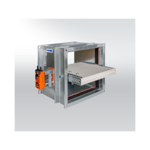 Smoke Control Damper