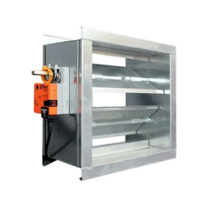 Automatic Fire Damper