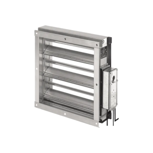 Stainless Steel Air Damper