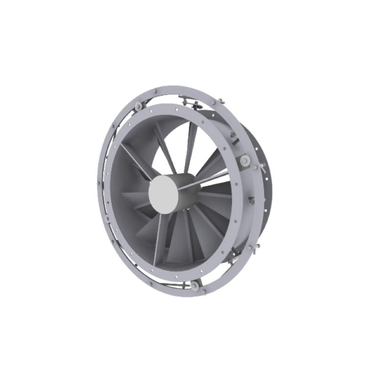 Industrial Dampers