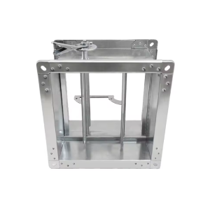 Manual Rectangular Duct Damper