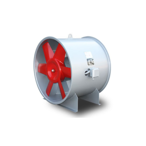 Industrial Axial Ventilation Fan