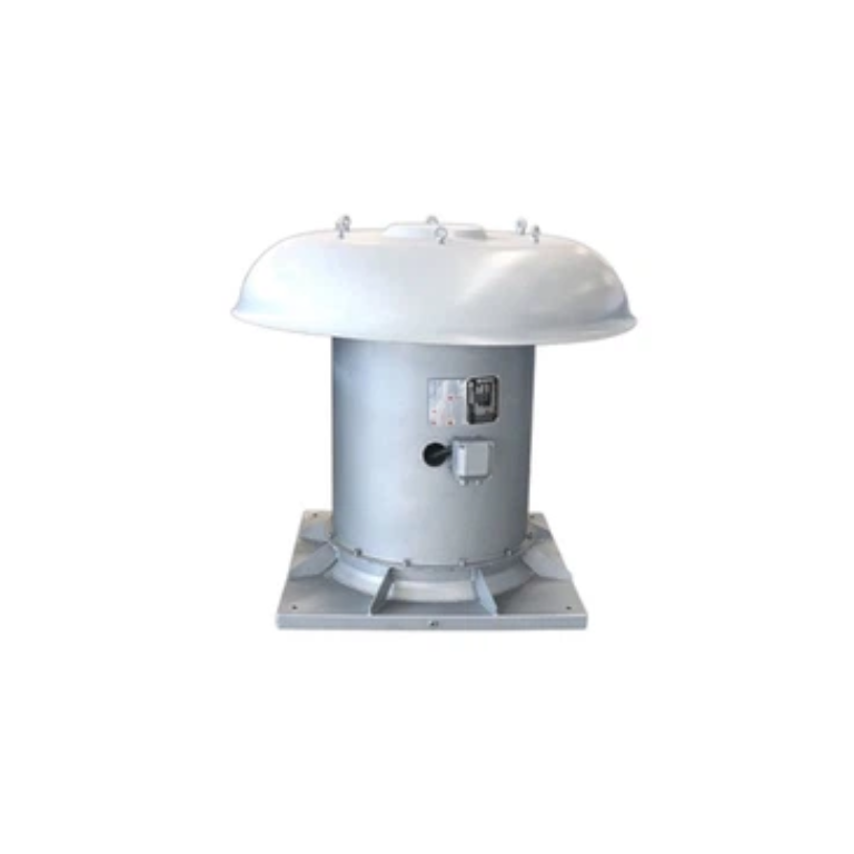 Roof Mount Whole House Fan