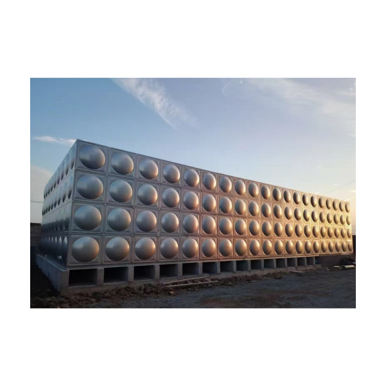 Stainless Steel Drinking Water Tank
