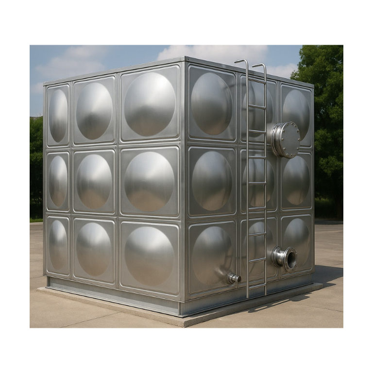 Rectangular Water Tank