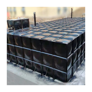 GSC Underground Water Tank