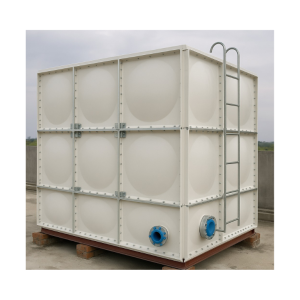 GRP Panel Water Tank