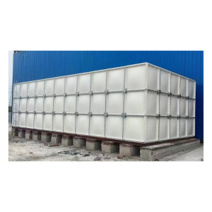 GRP Water Storage Tank