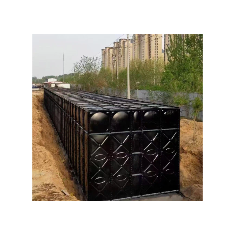 GSC Underground Water Tank