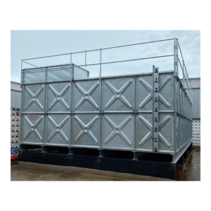 HDG Steel Sectional Water Tank