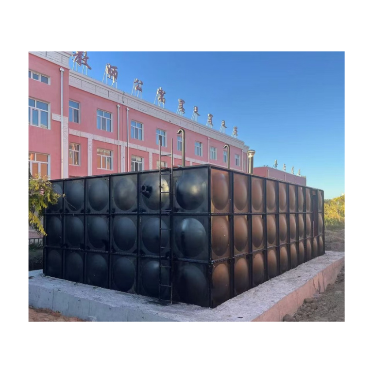 GSC BDF Water Tank