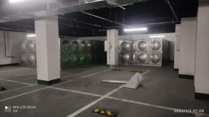 food grade water tanks