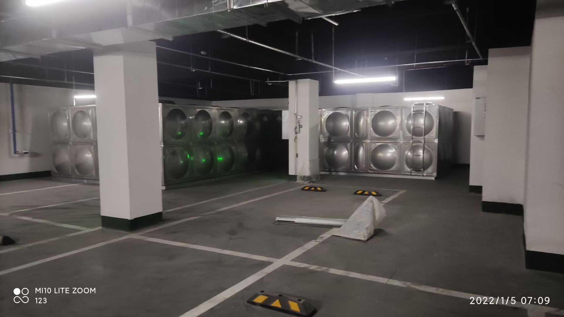 food grade water tanks