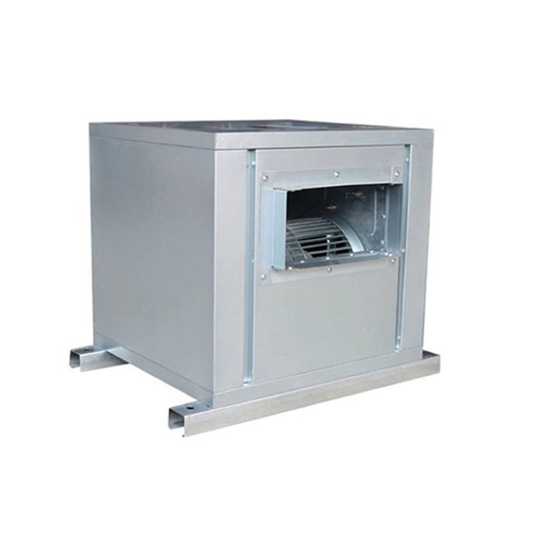 Low Noise Centrifugal Exhaust Fan Box
