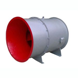 Industrial Axial Flow Fans