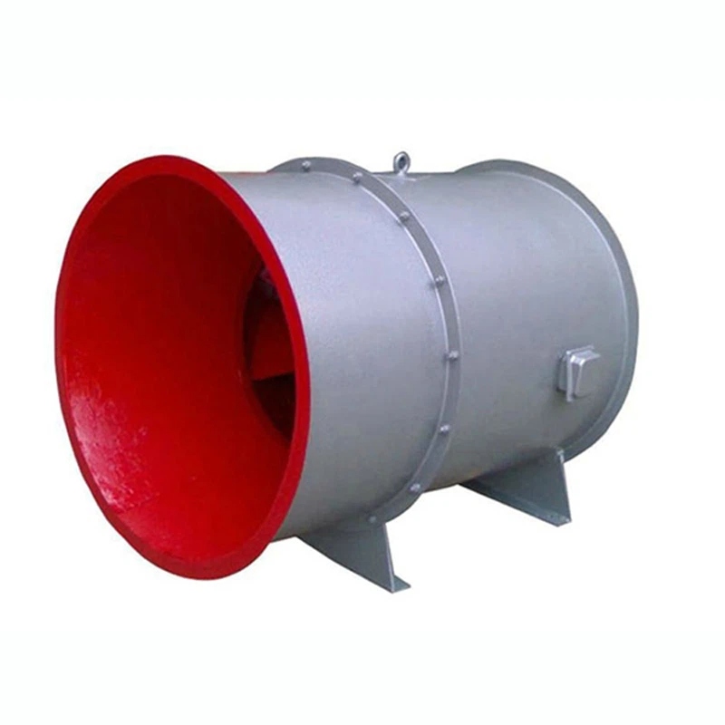 Industrial Axial Flow Fans