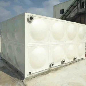 FRP Panel Water Storage Tanks