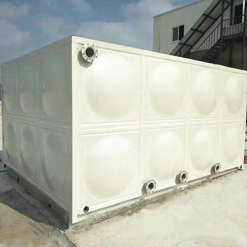 FRP Panel Water Storage Tanks