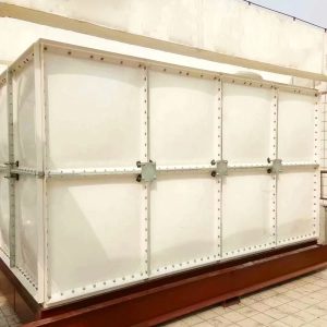 GRP Water Storage Tanks