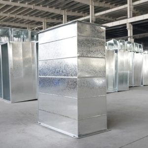 stainless steel ducting​