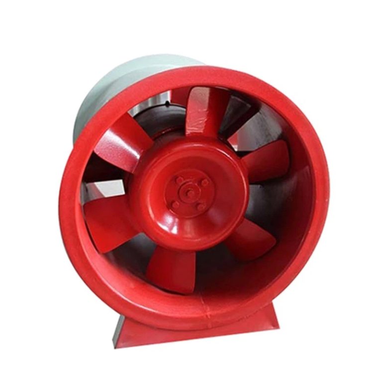 Industrial Axial Ventilation Fan